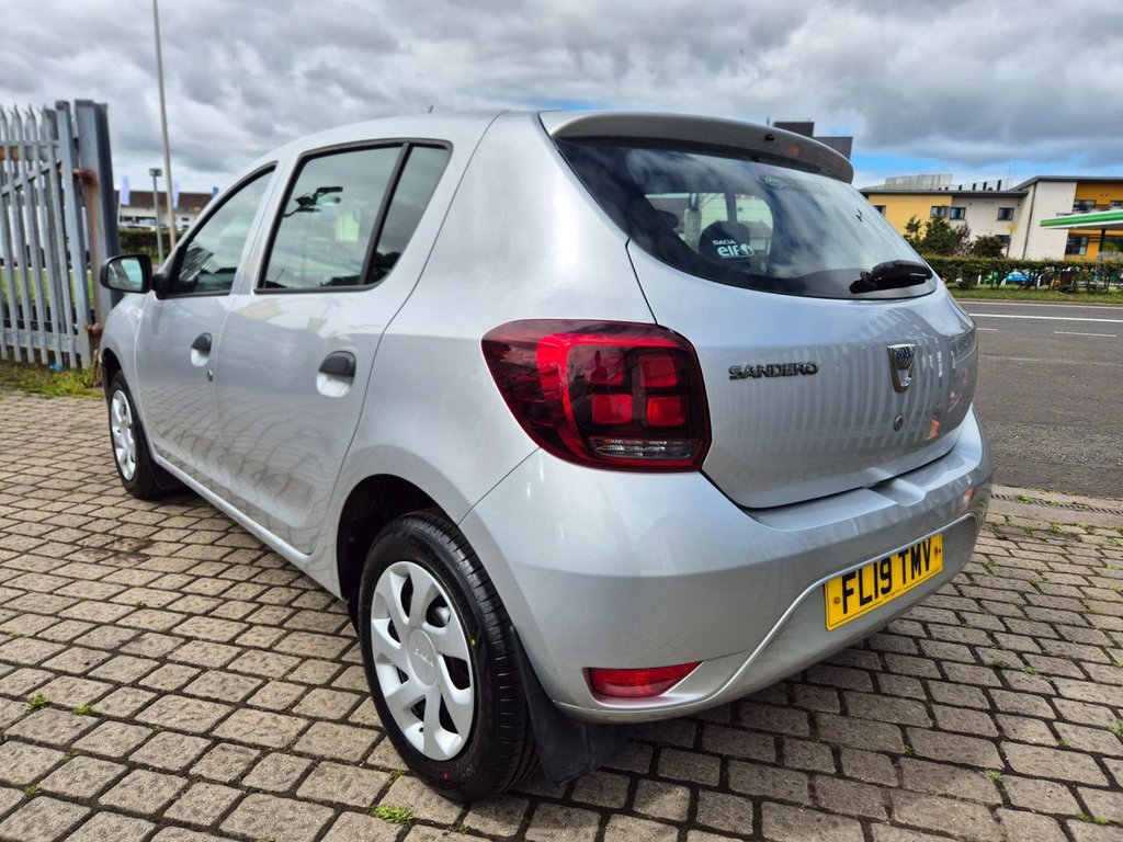 Dacia Sandero