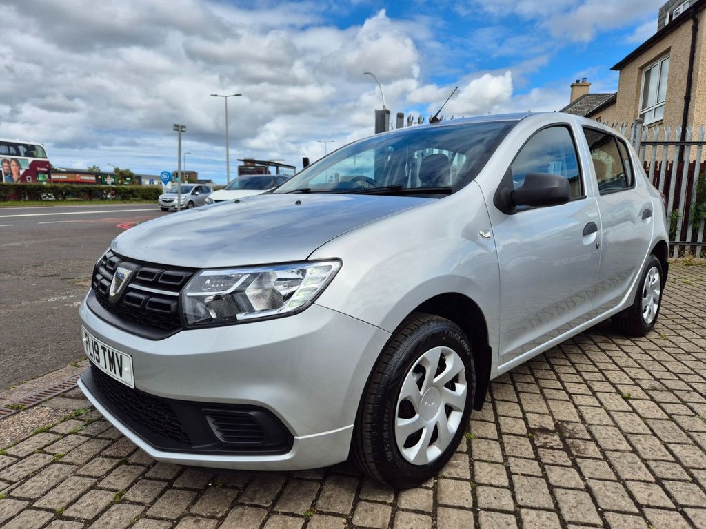 Dacia Sandero