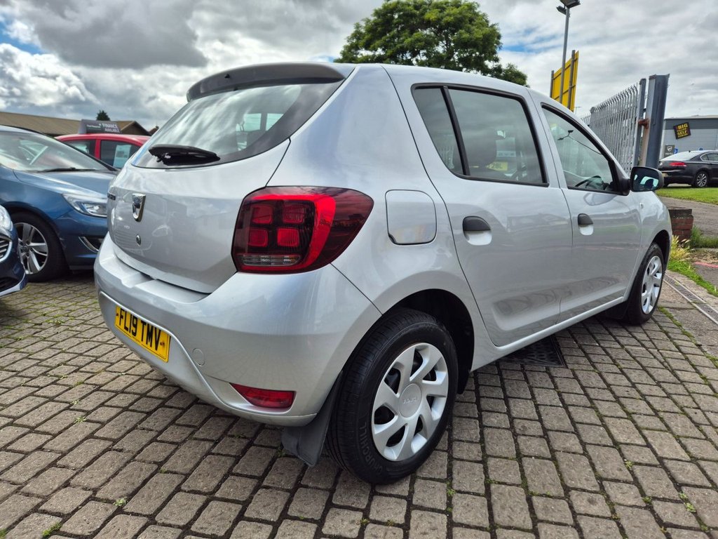 Dacia Sandero