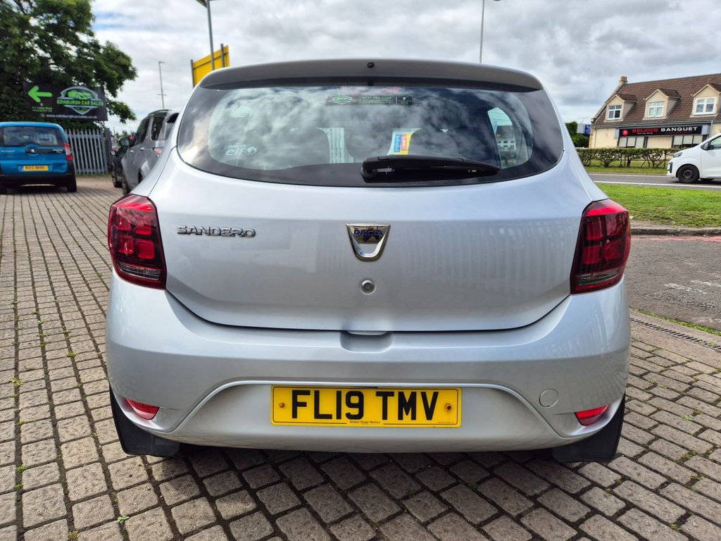 Dacia Sandero