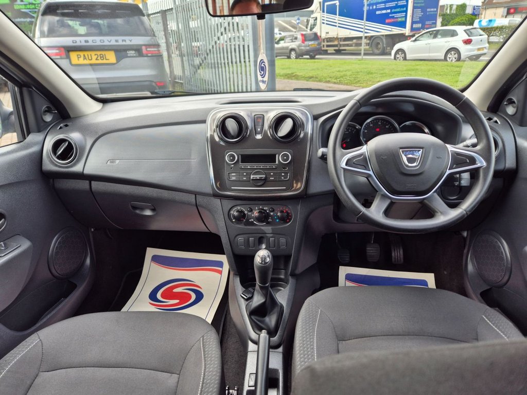 Dacia Sandero