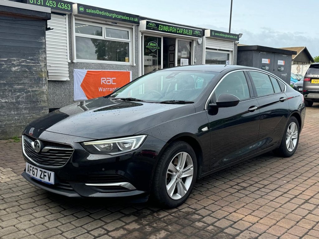 Vauxhall Insignia