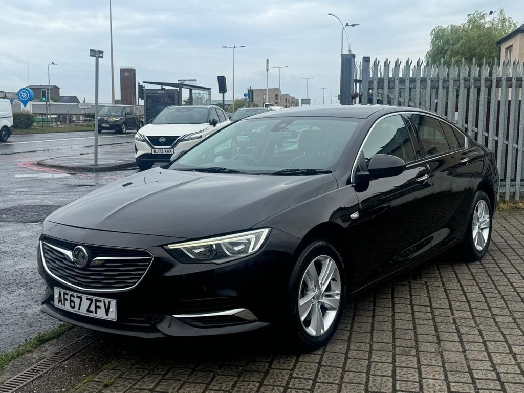 Vauxhall Insignia