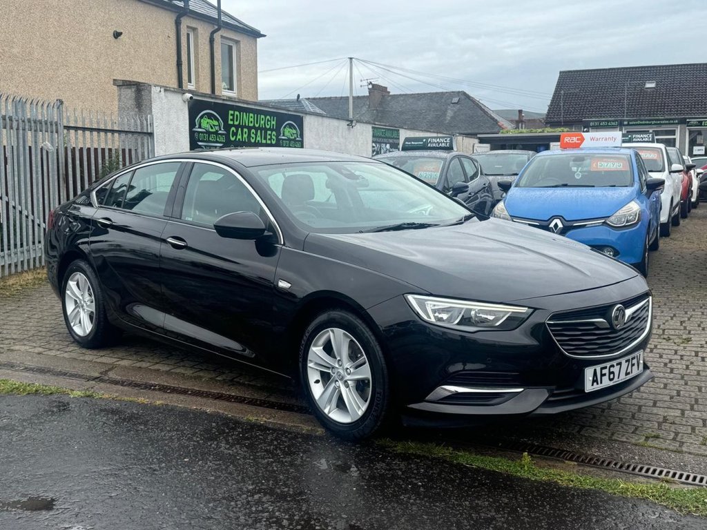 Vauxhall Insignia