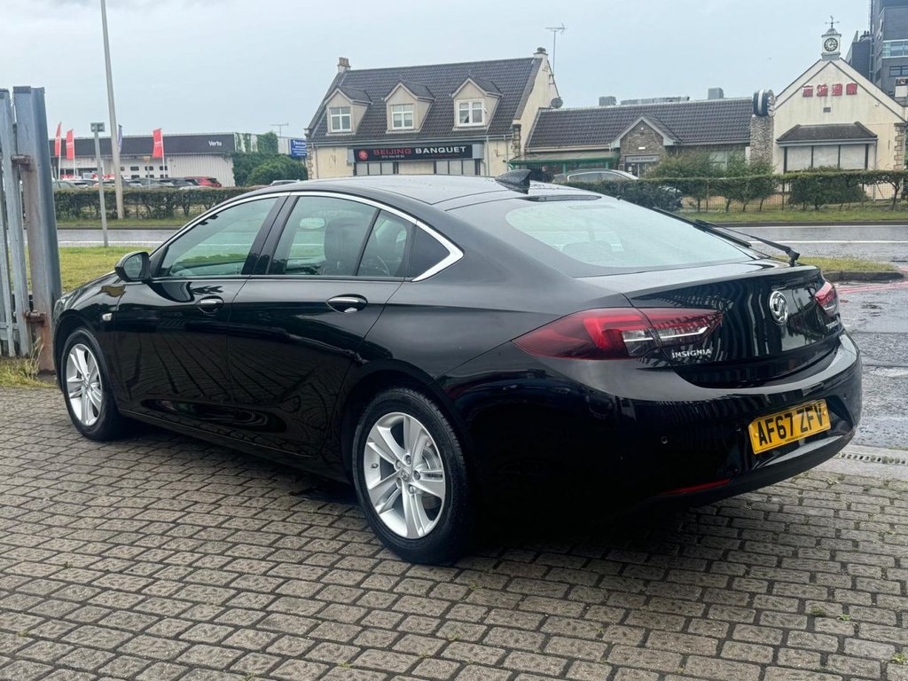 Vauxhall Insignia