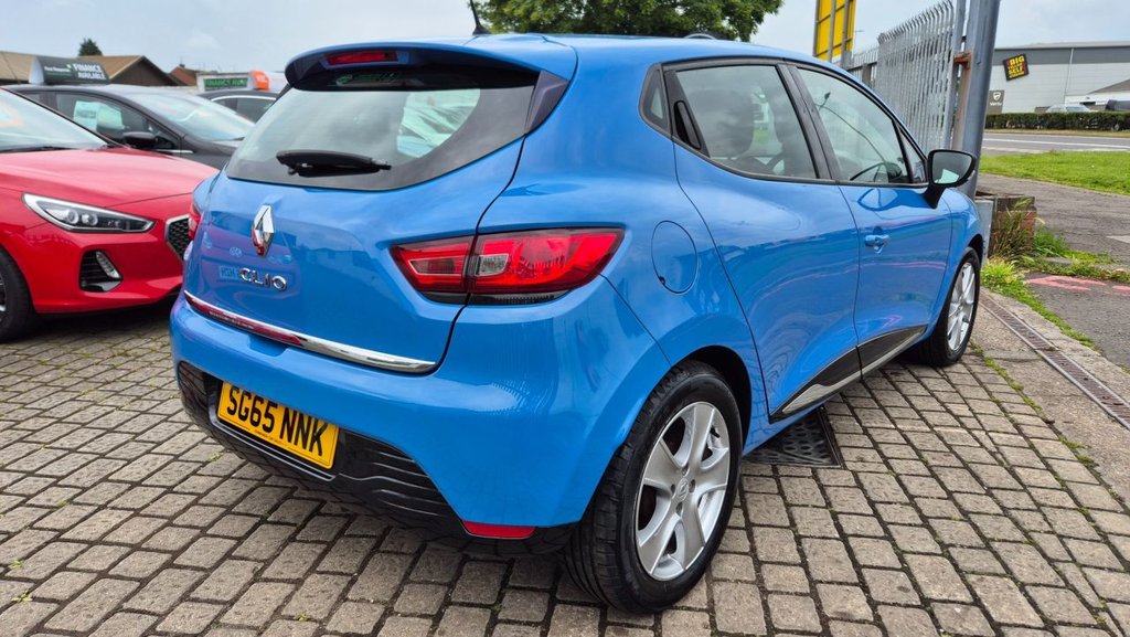 Renault Clio