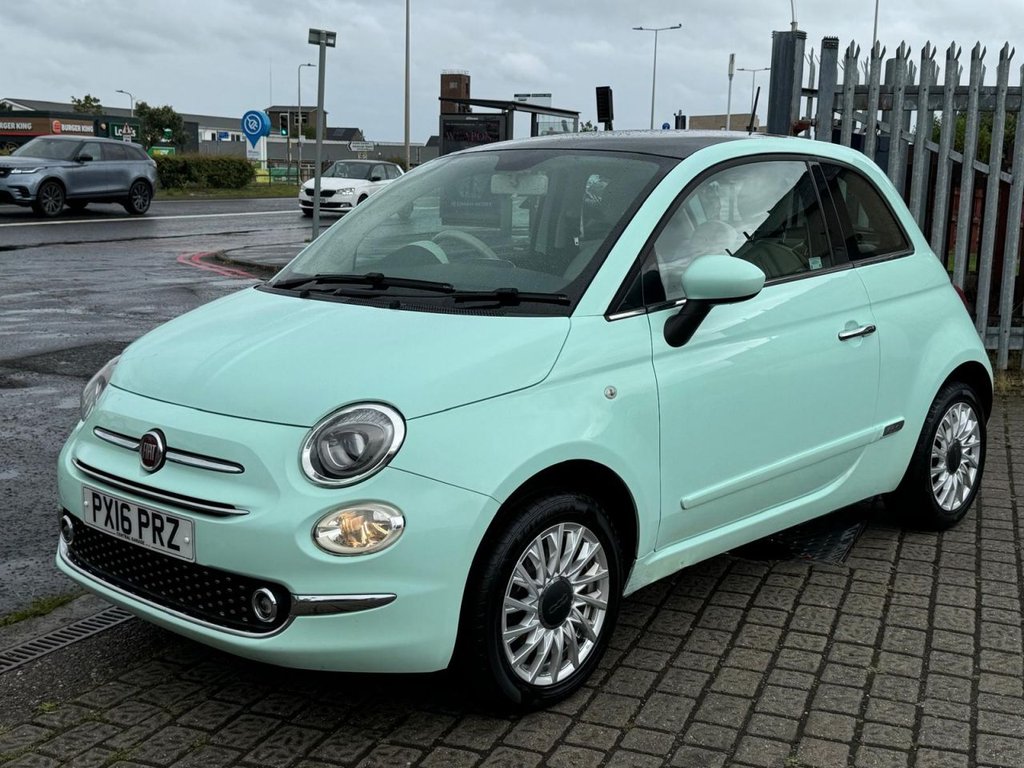 Fiat 500