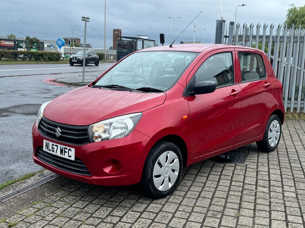 Suzuki Celerio