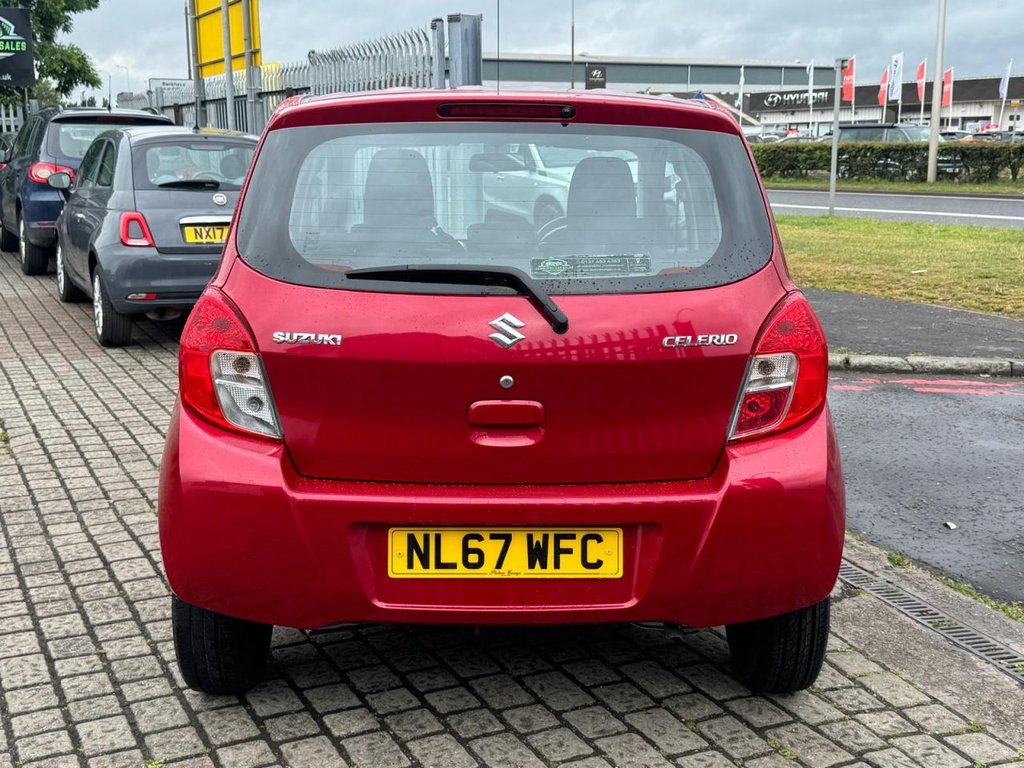 Suzuki Celerio