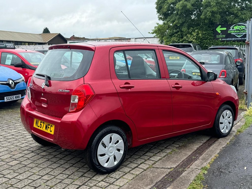 Suzuki Celerio