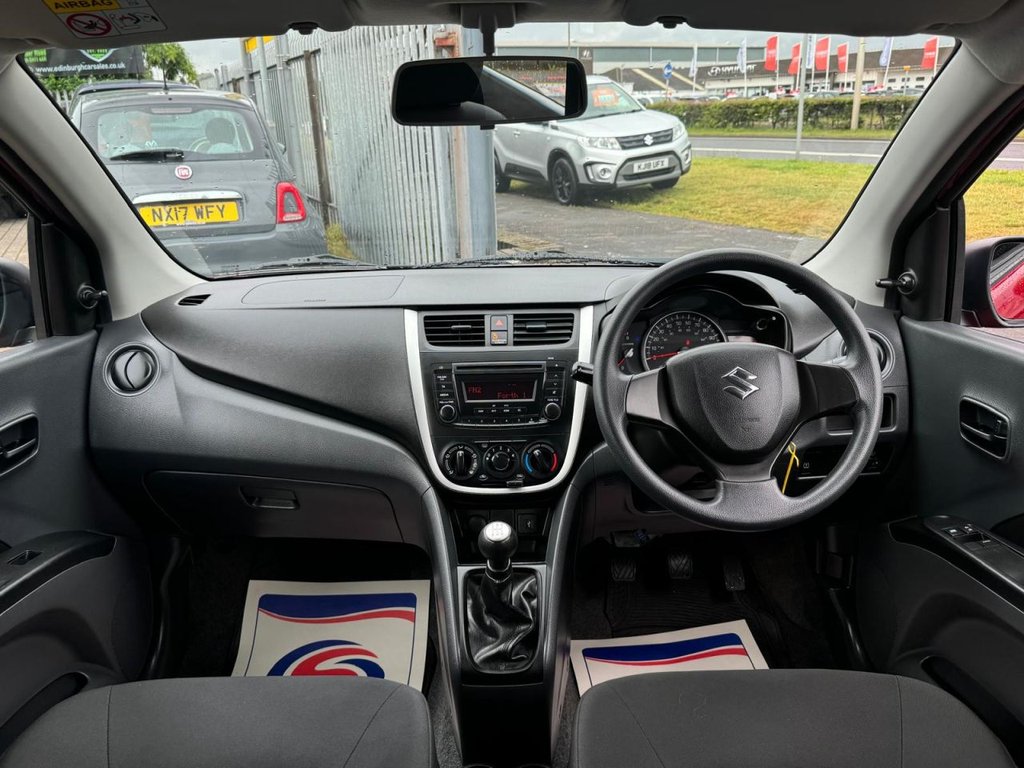 Suzuki Celerio