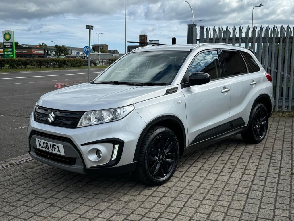Suzuki Vitara