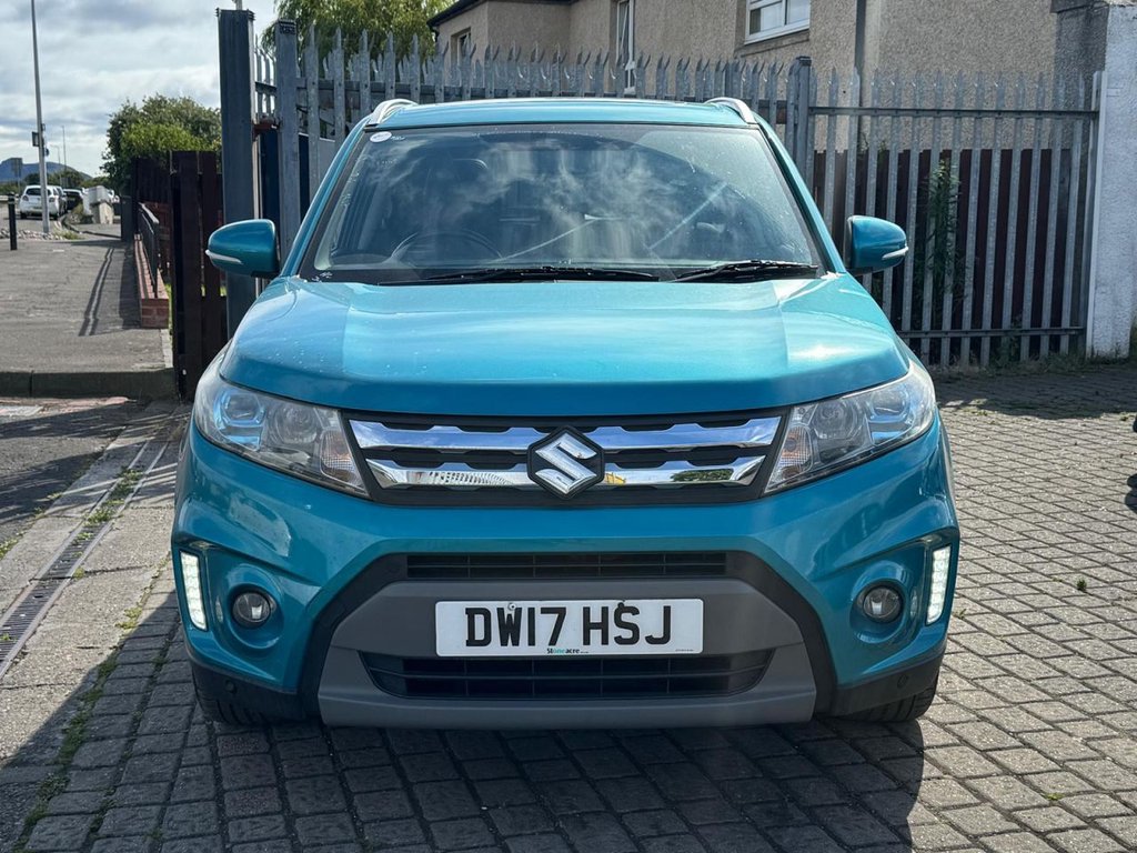 Suzuki Vitara