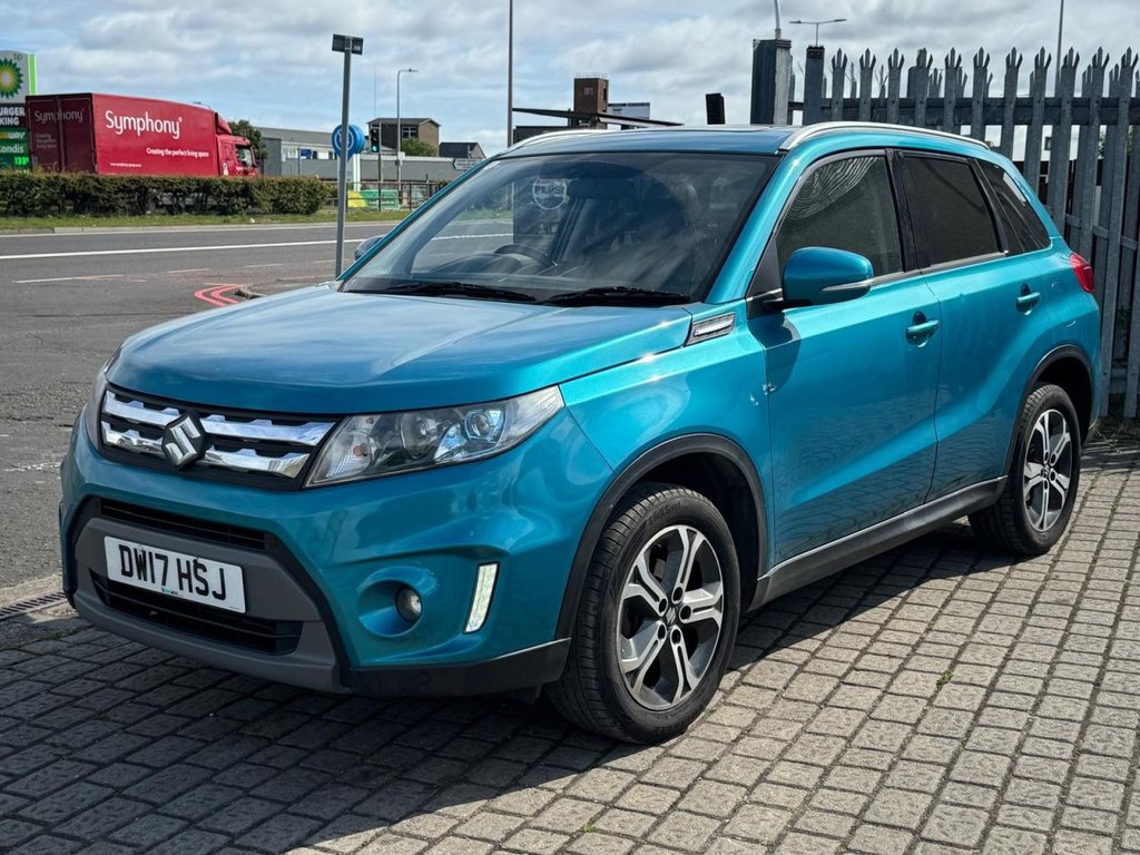Suzuki Vitara