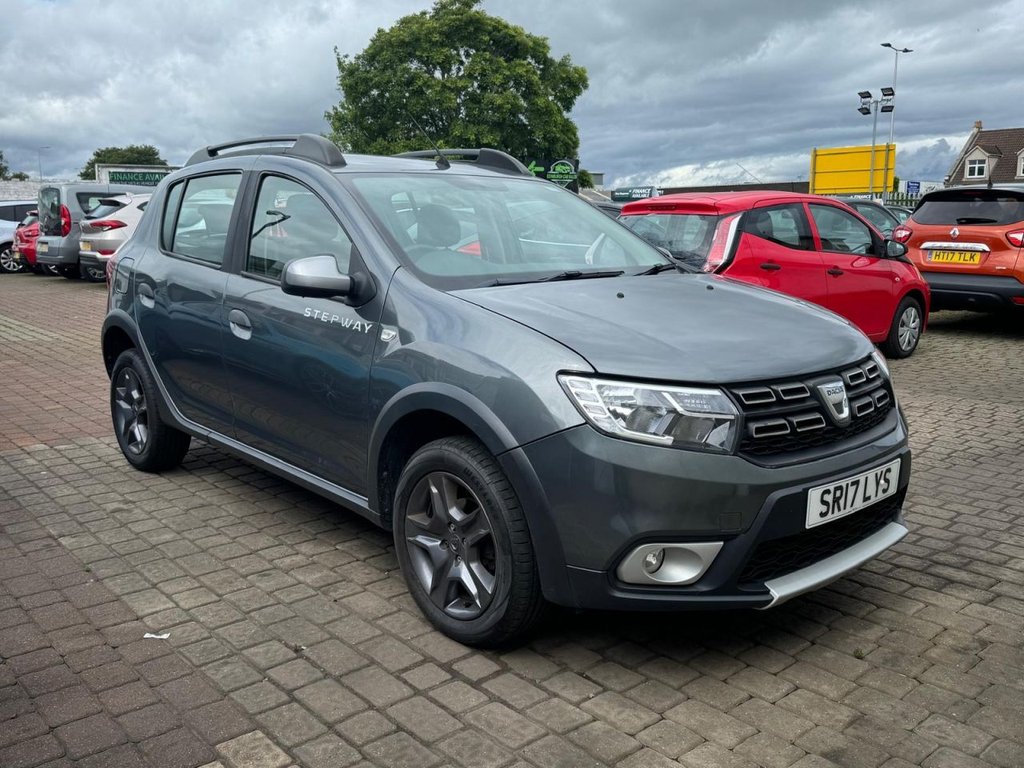 Dacia Sandero Stepway