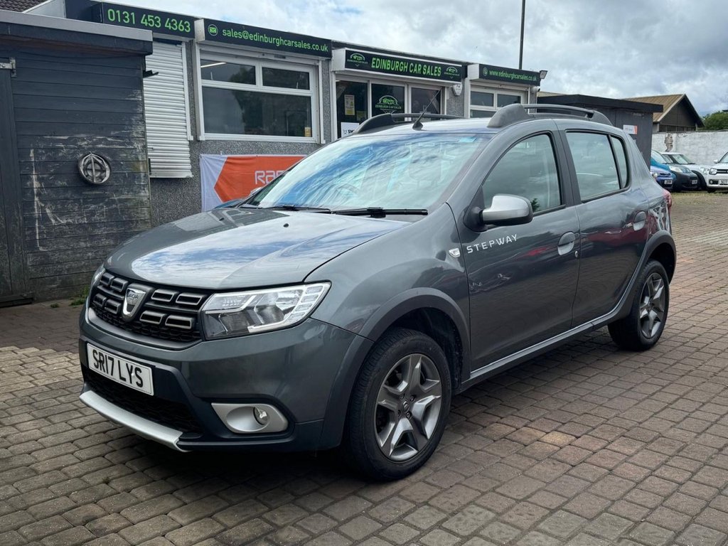 Dacia Sandero Stepway