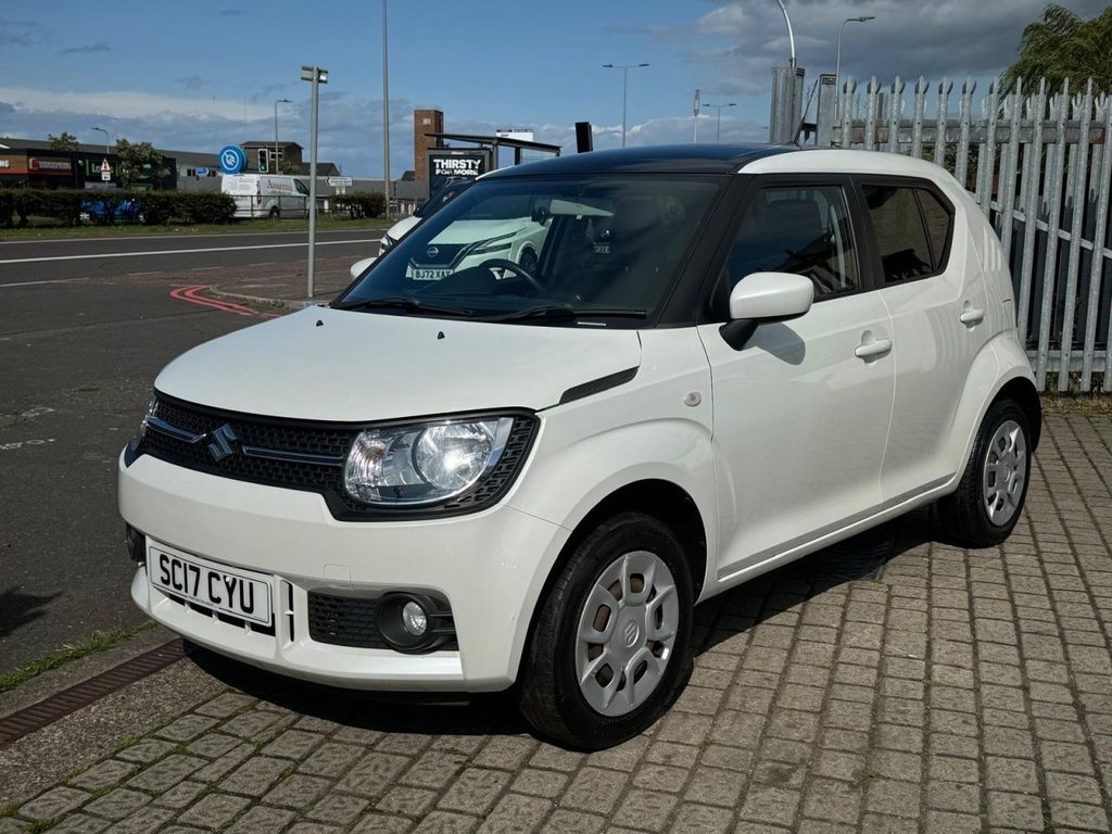 Suzuki Ignis
