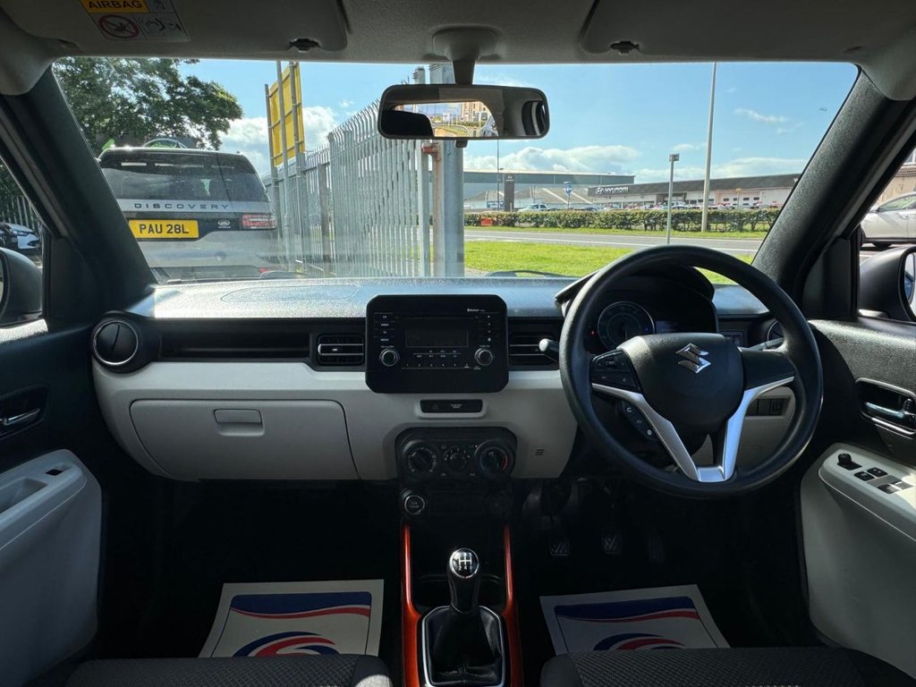 Suzuki Ignis
