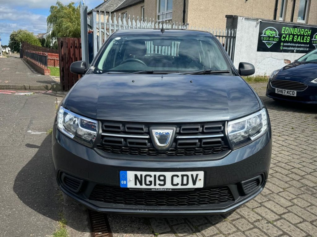 Dacia Sandero
