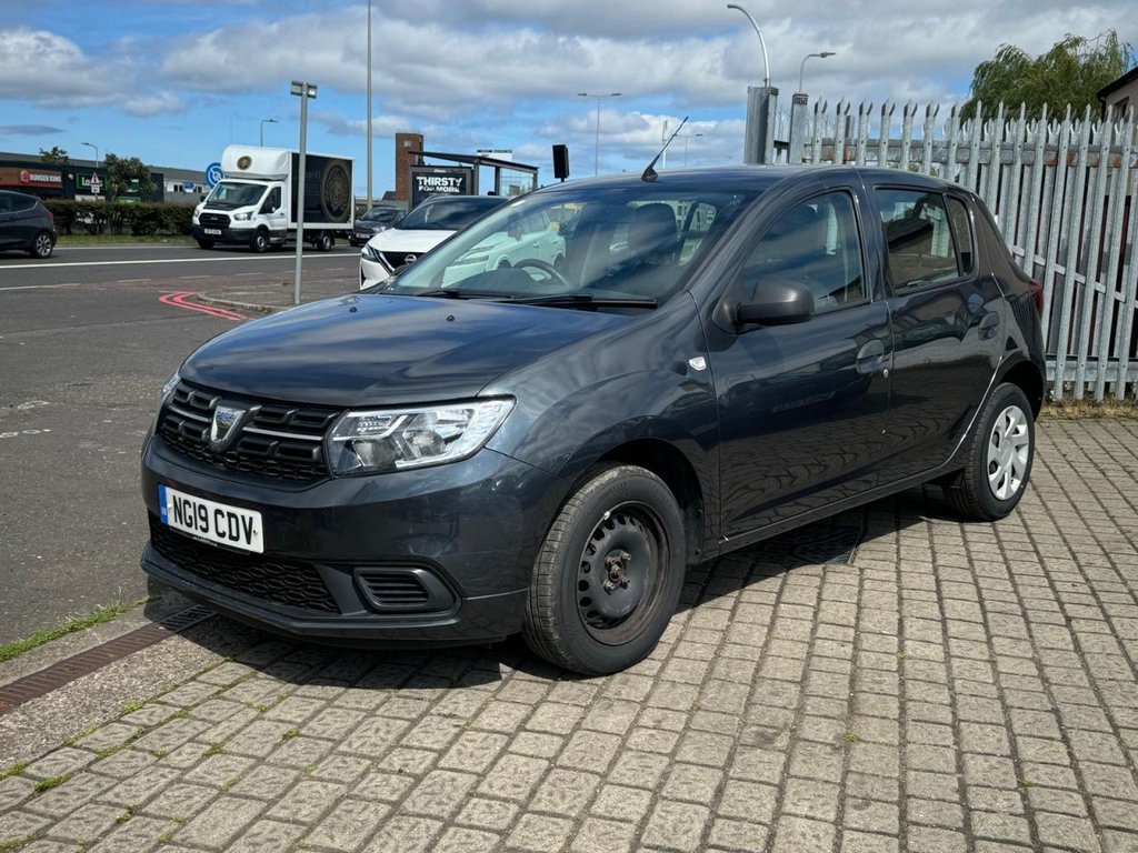 Dacia Sandero
