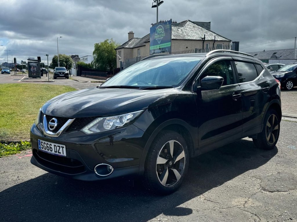 Nissan Qashqai