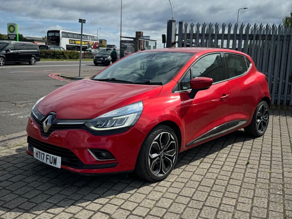 Renault Clio
