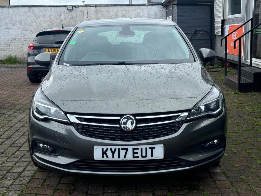 Vauxhall Astra