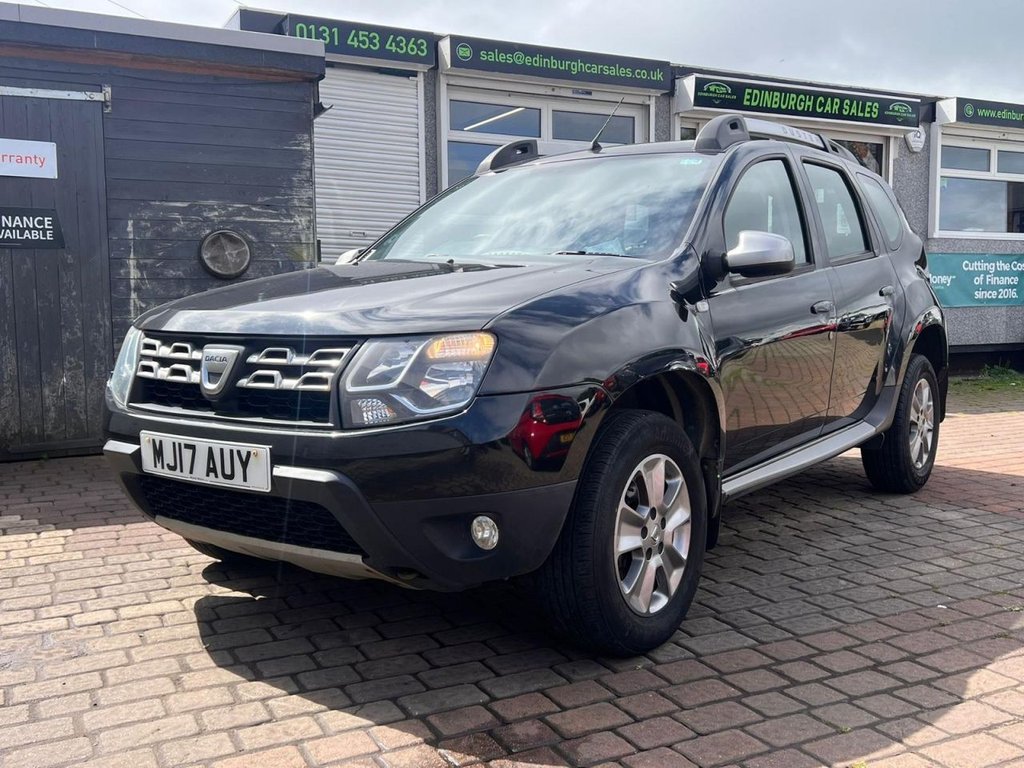 Dacia Duster