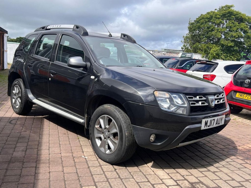 Dacia Duster