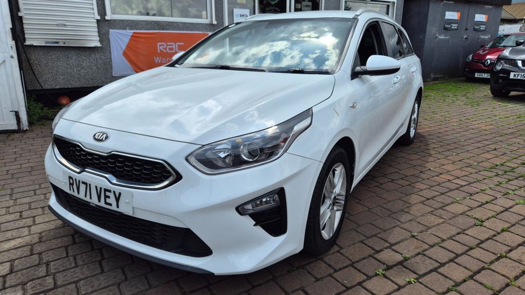 Kia Cee'd