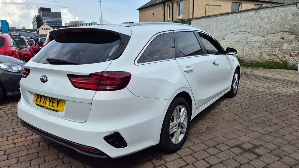 Kia Cee'd