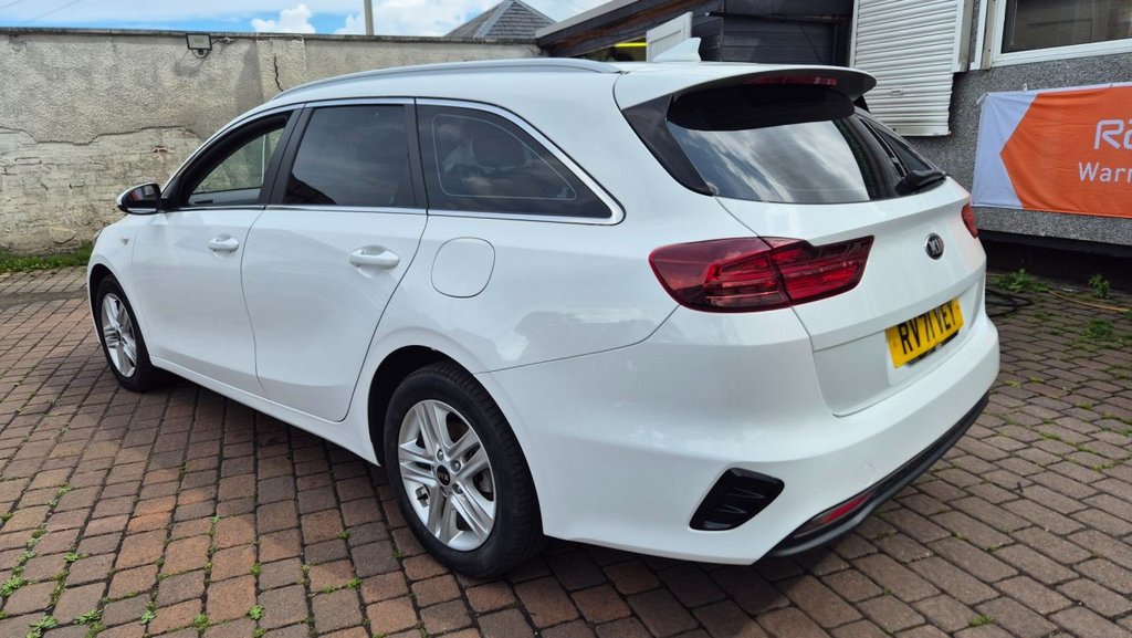 Kia Cee'd
