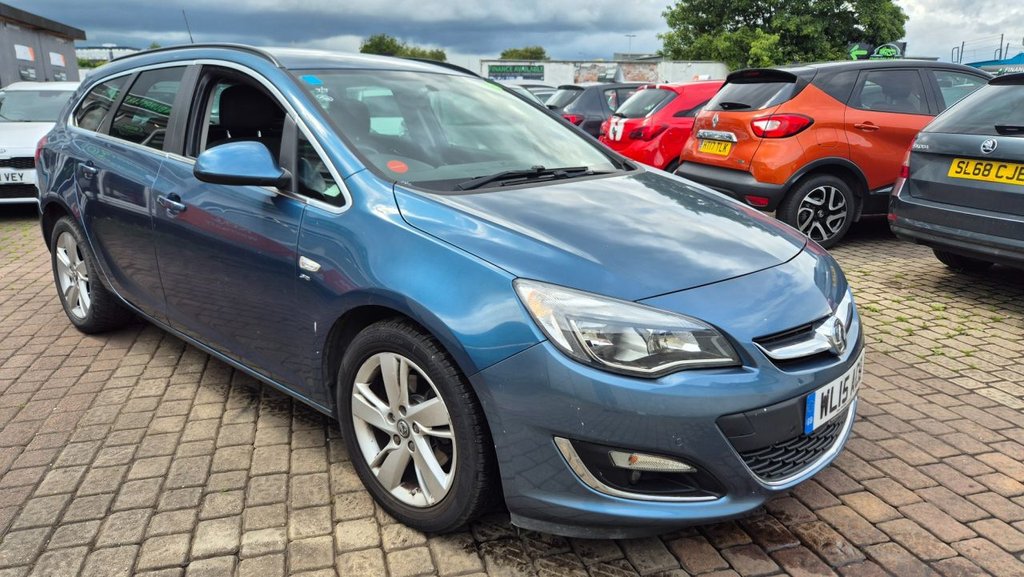 Vauxhall Astra