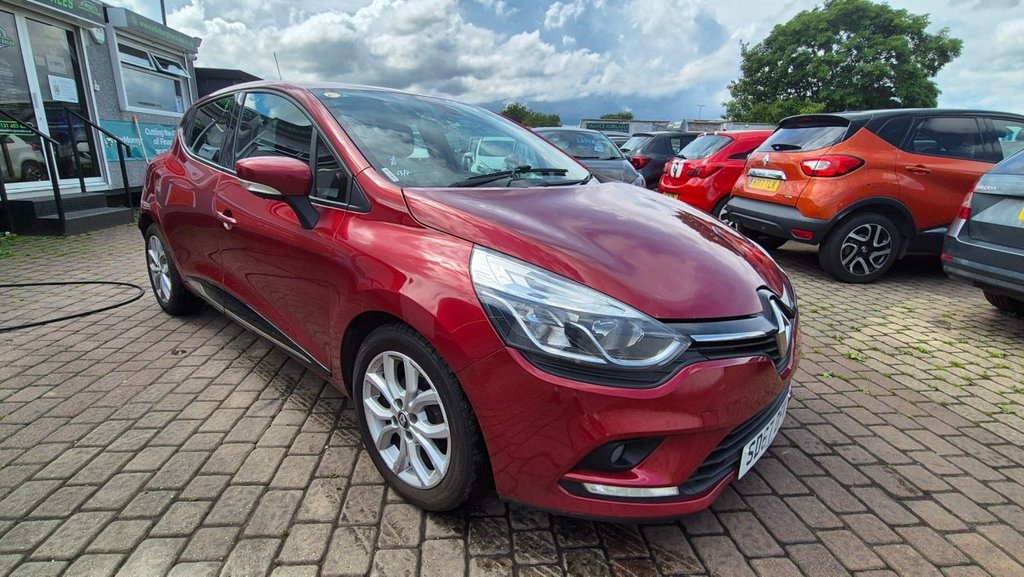 Renault Clio