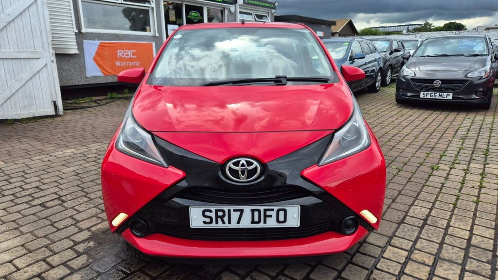 Toyota AYGO