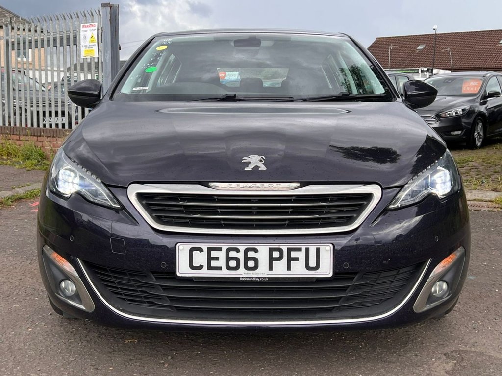 Peugeot 308