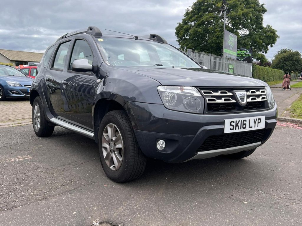 Dacia Duster