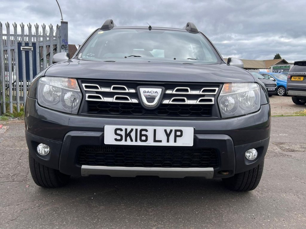 Dacia Duster
