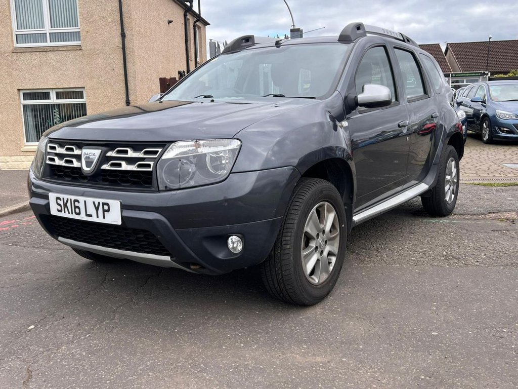 Dacia Duster