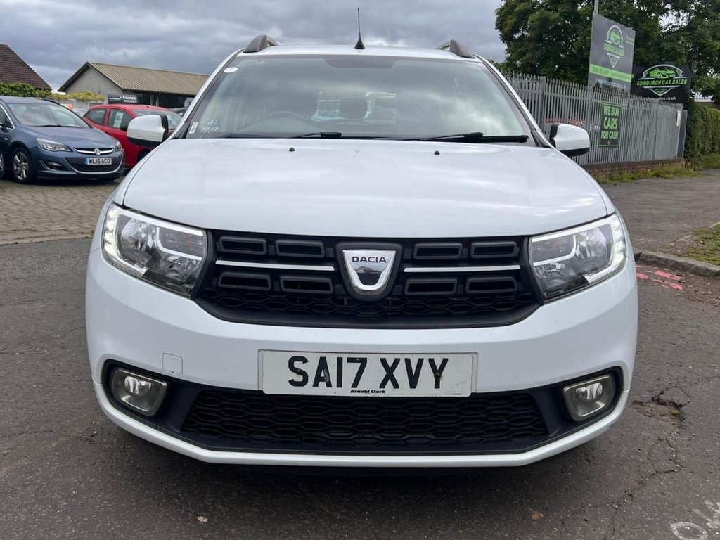 Dacia Logan MCV