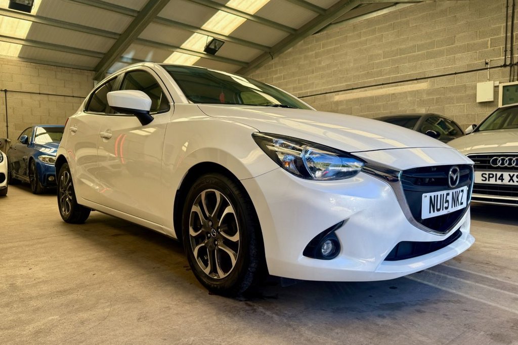 Mazda 2