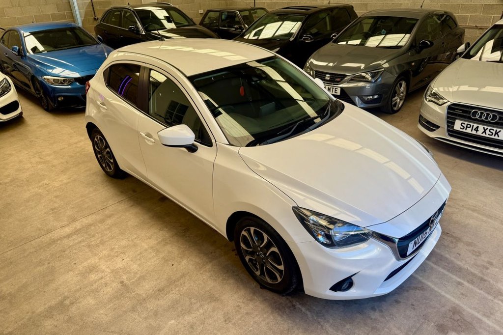 Mazda 2