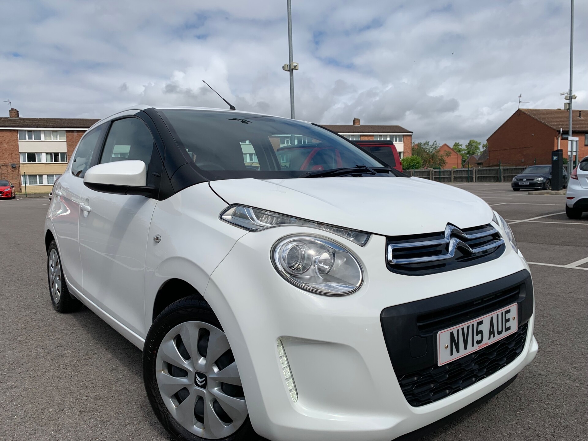 Citroen C1