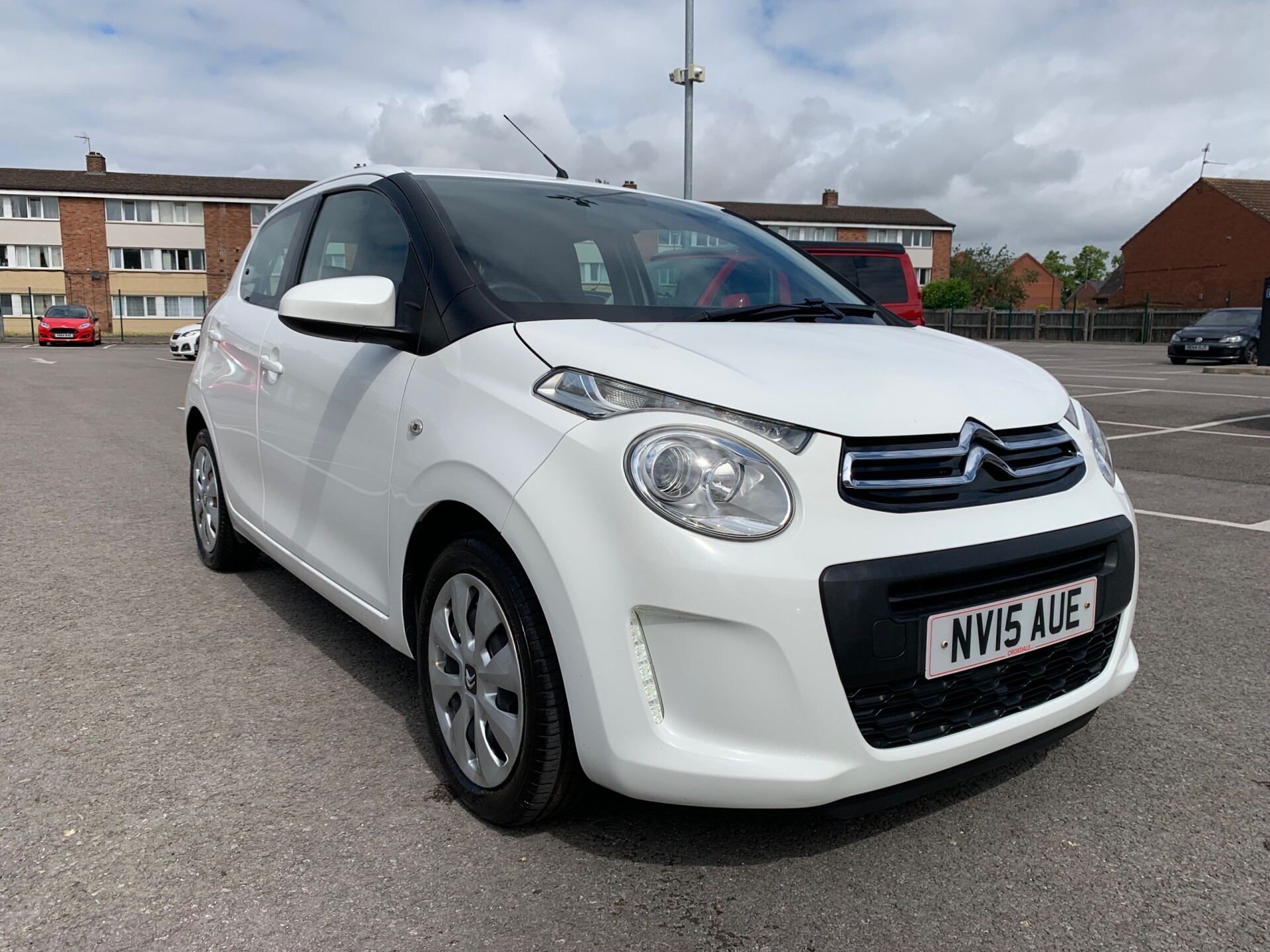 Citroen C1