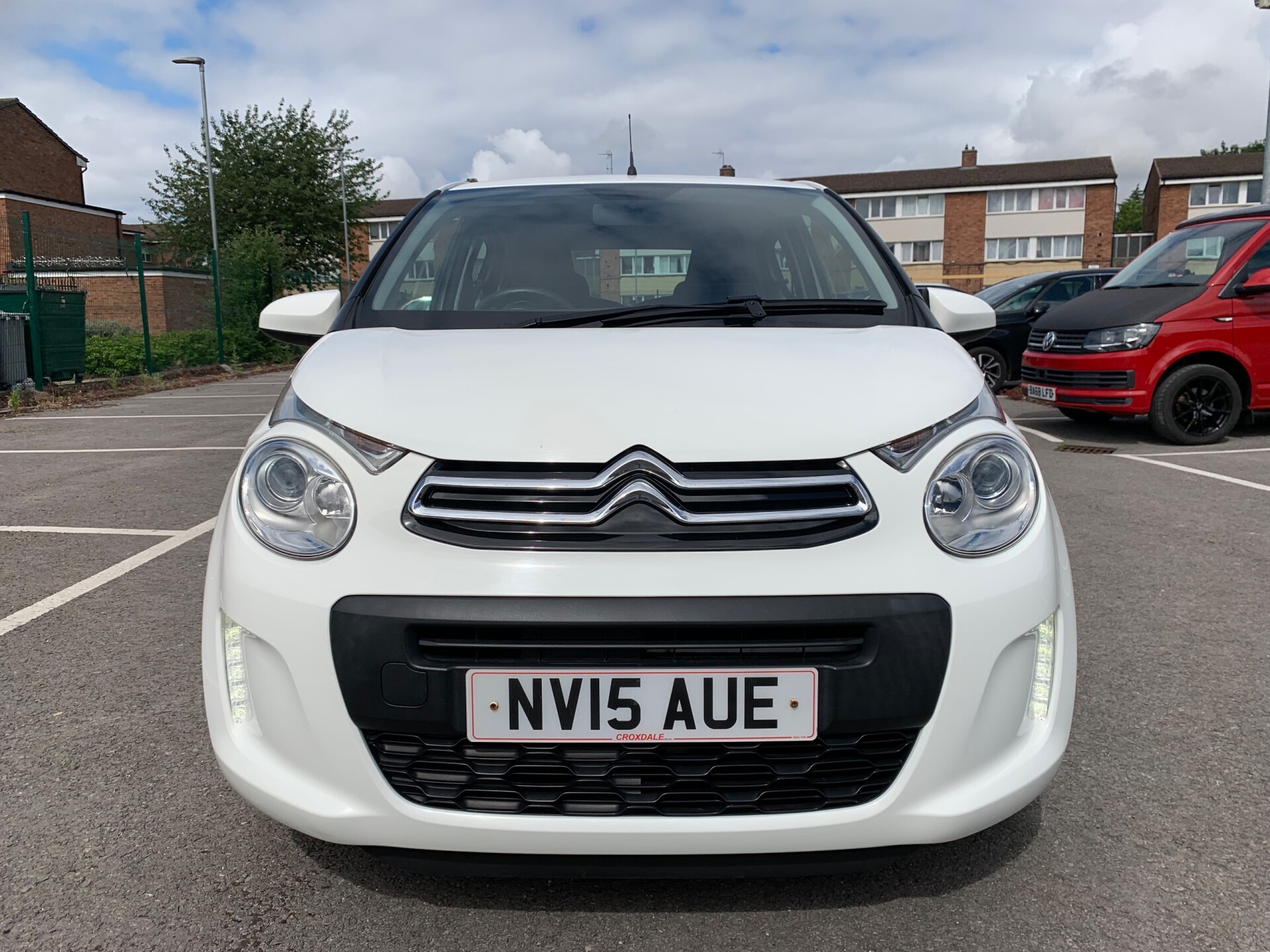 Citroen C1