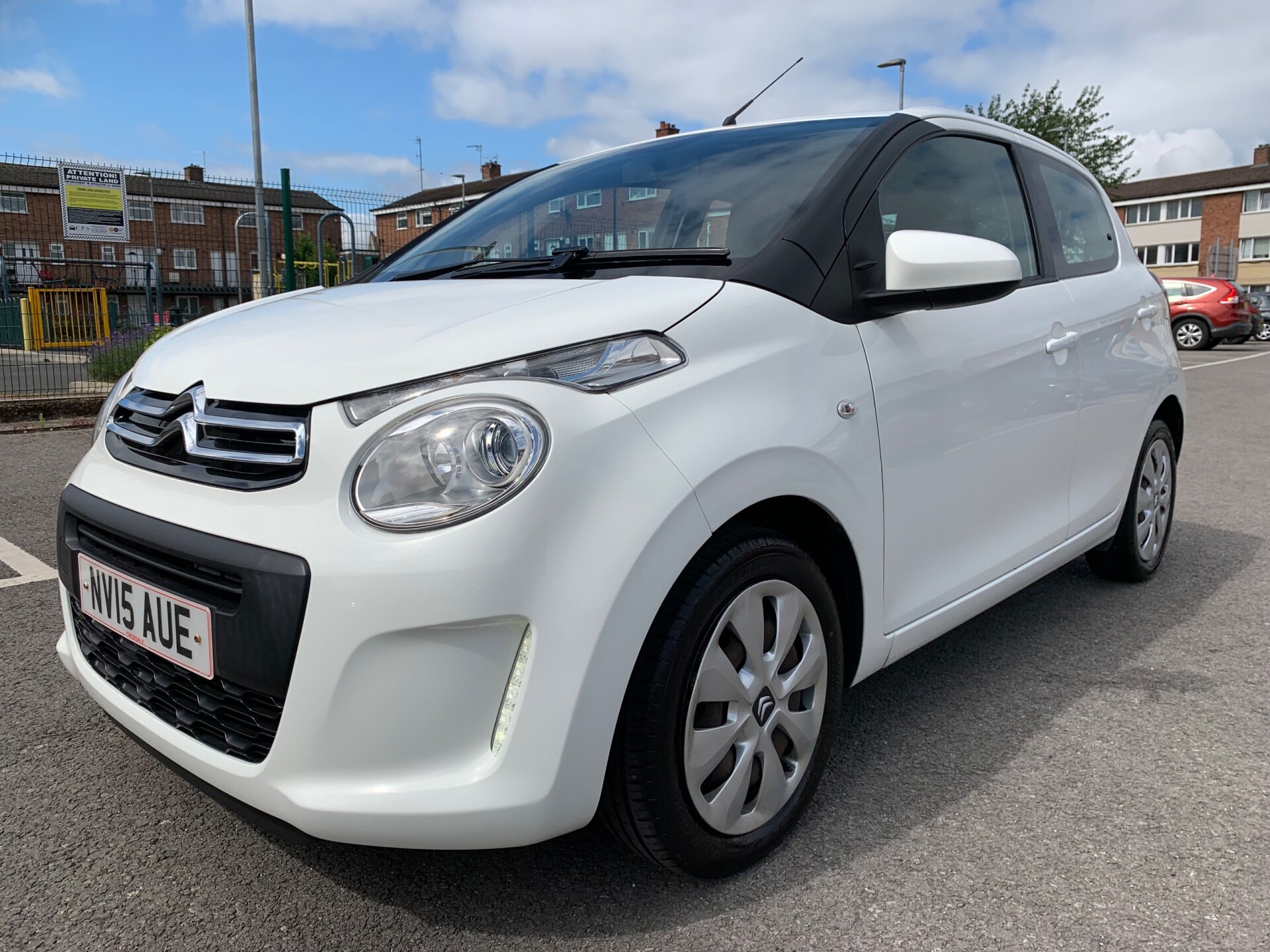 Citroen C1