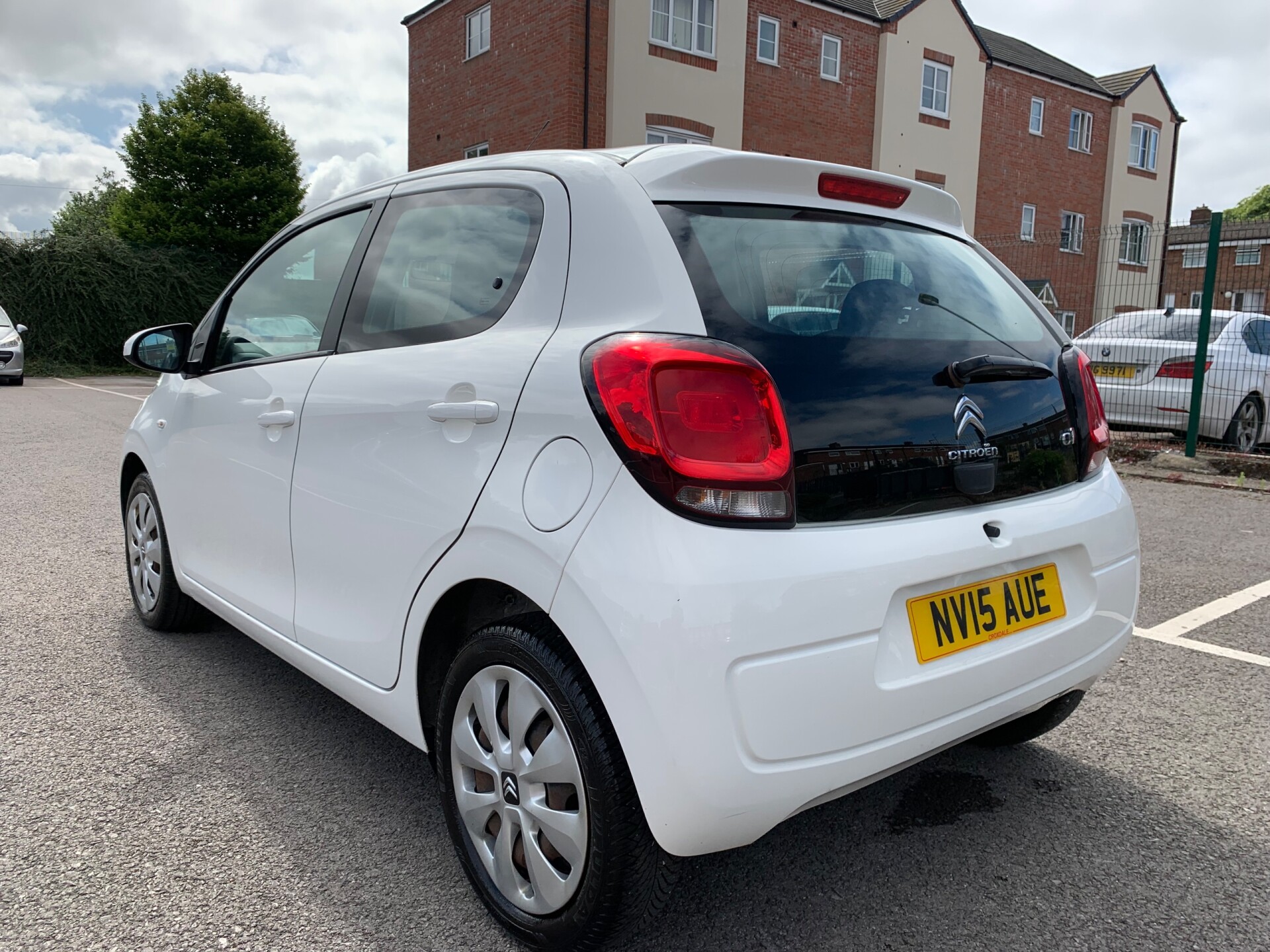 Citroen C1