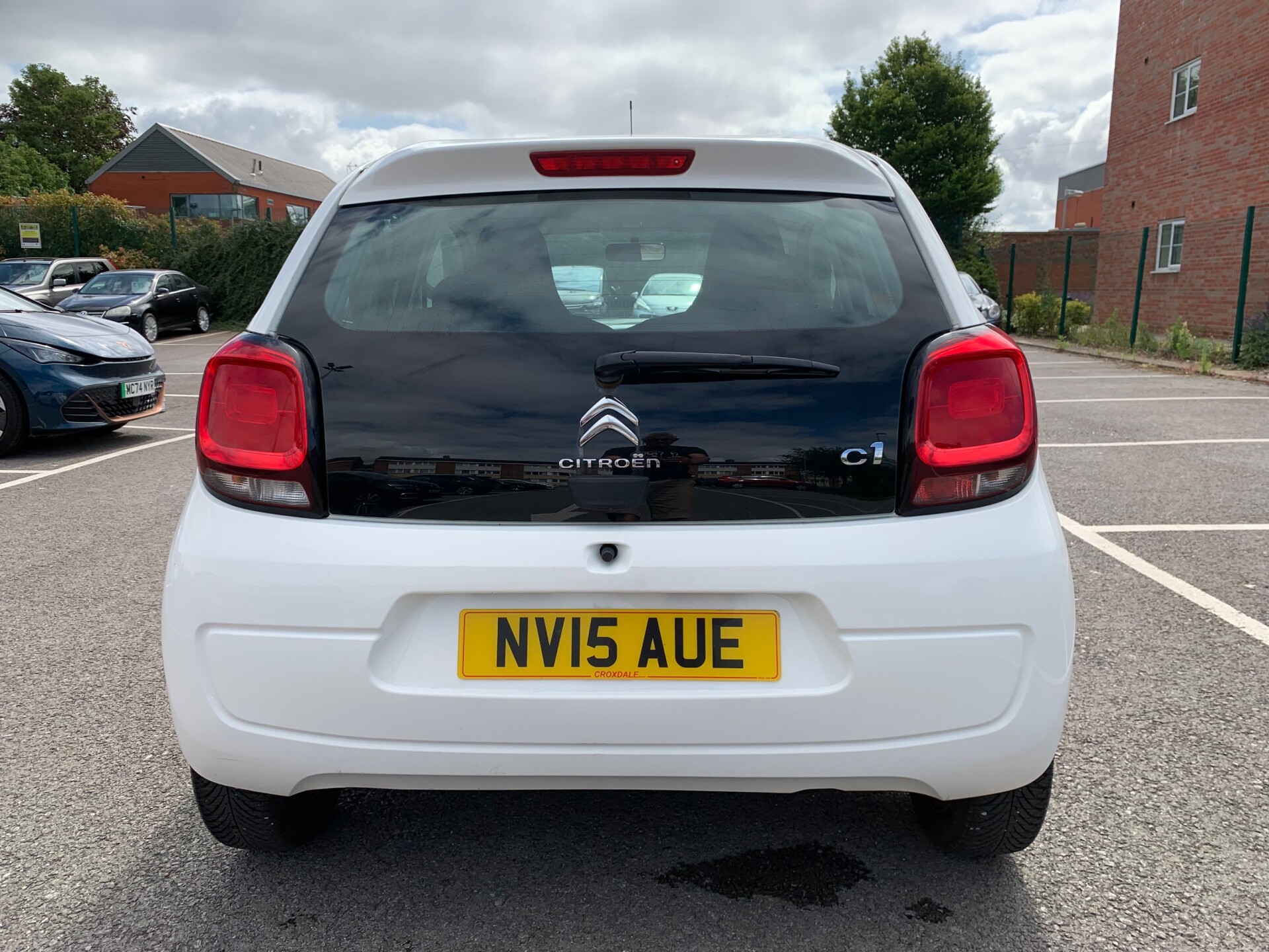 Citroen C1