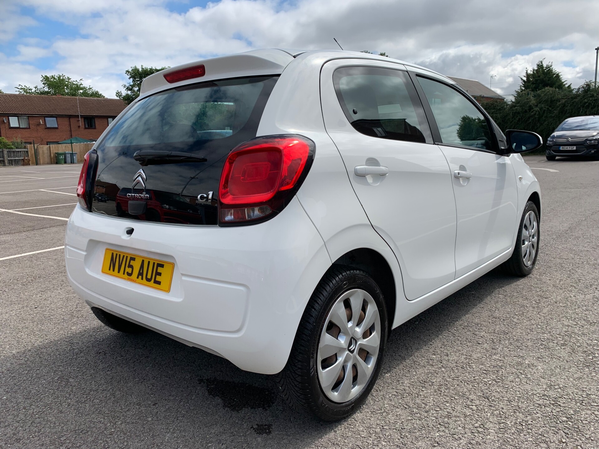 Citroen C1