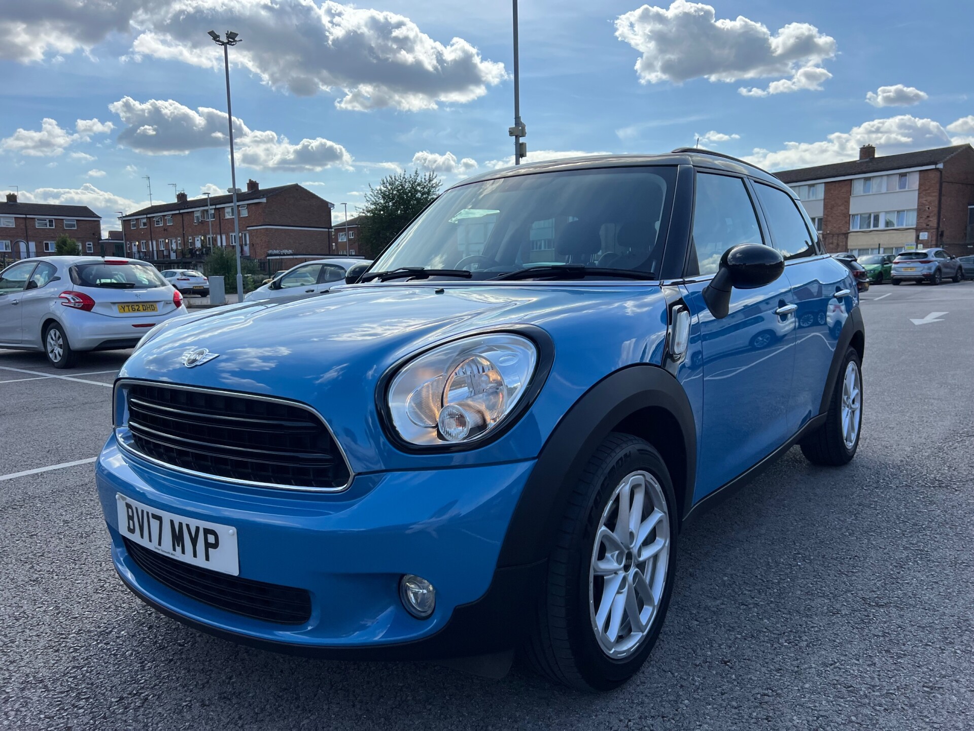 MINI Countryman